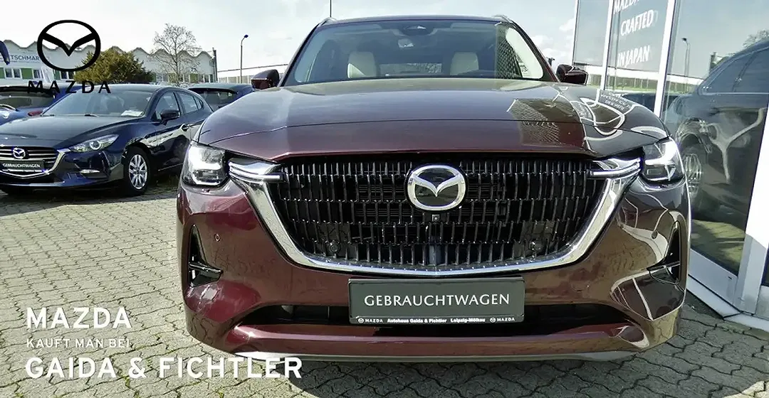 Mazda CX-80 - Thumbnail 8