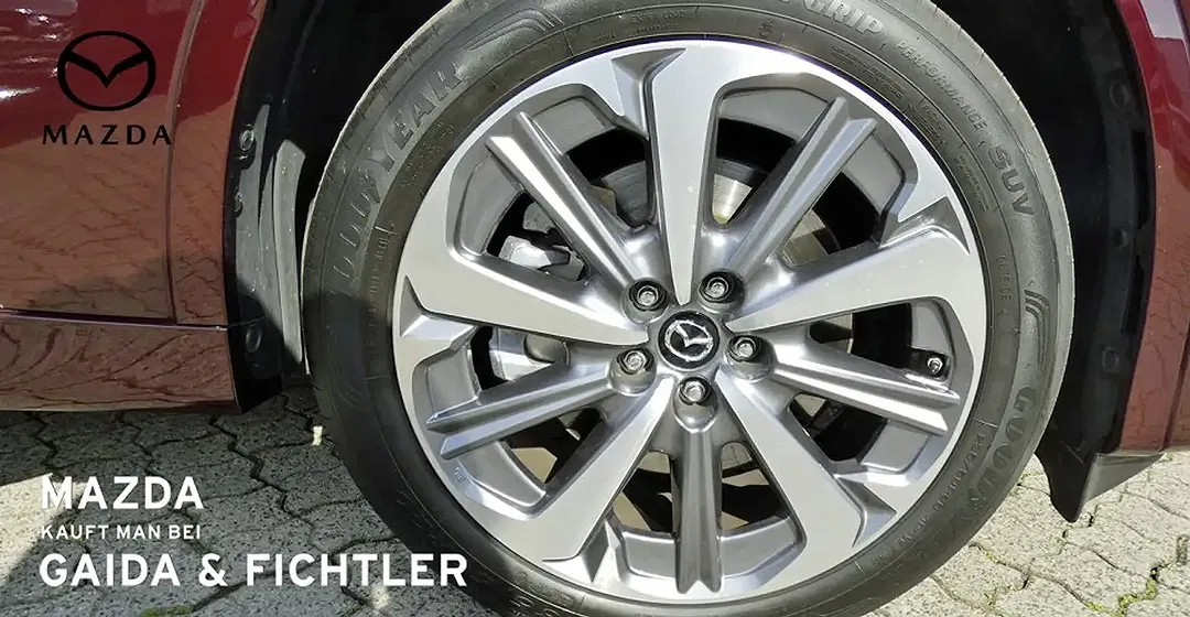 Mazda CX-80 - Thumbnail 9