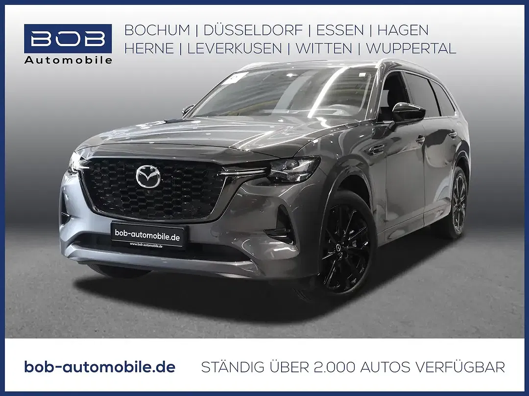 Mazda CX-80 - Thumbnail 1
