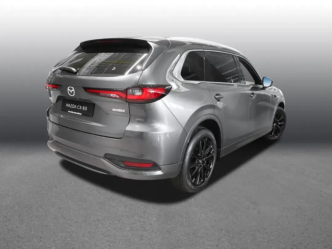 Mazda CX-80 - Thumbnail 2