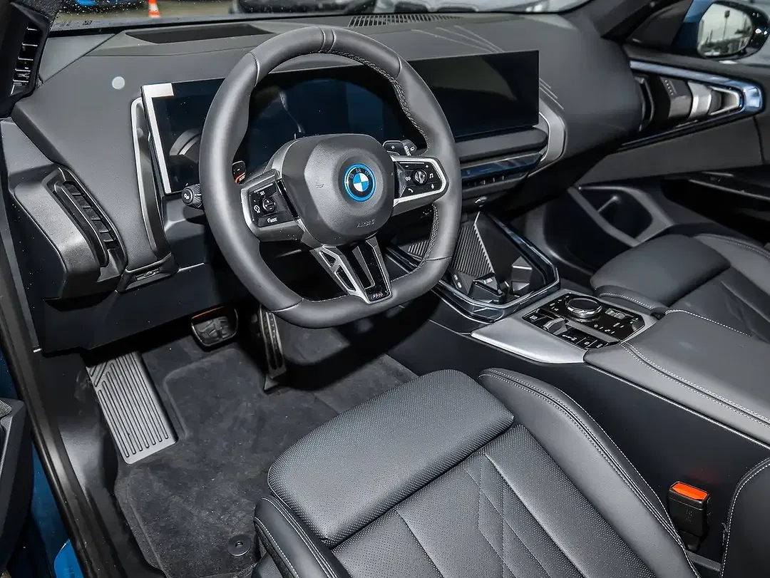BMW X3 - Thumbnail 5