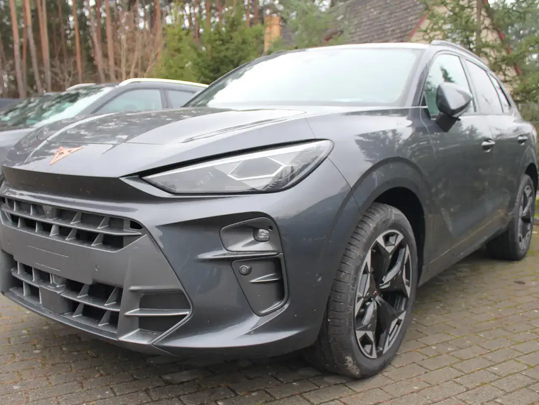 CUPRA Terramar - Thumbnail 2