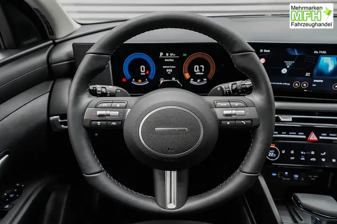 Hyundai TUCSON - Thumbnail 9