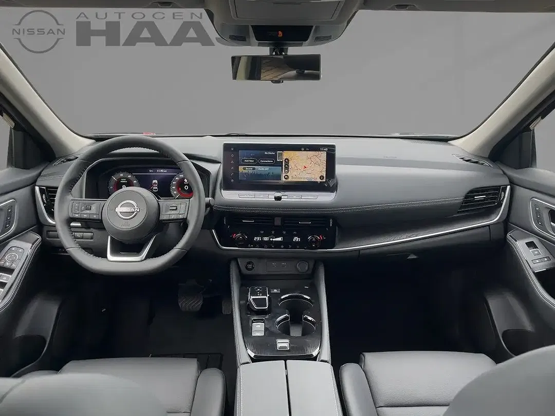 Nissan X-Trail - Thumbnail 10