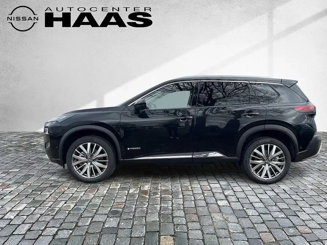 Nissan X-Trail - Thumbnail 3