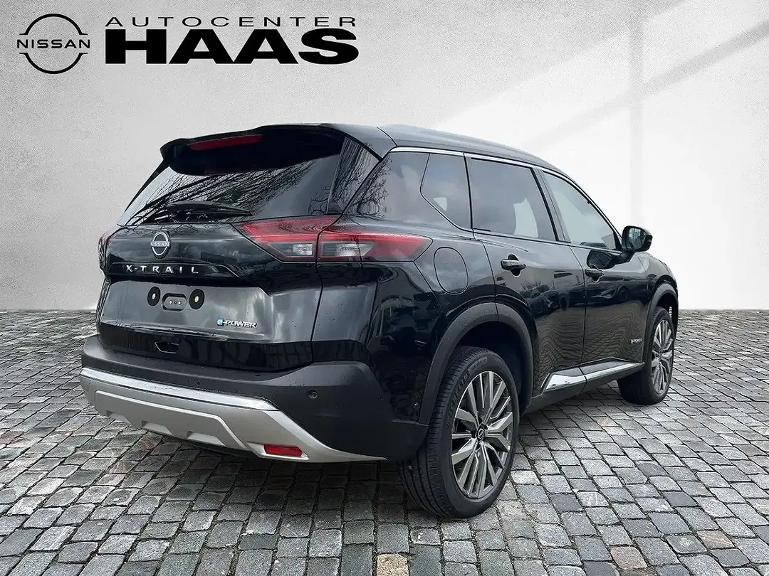 Nissan X-Trail - Thumbnail 5