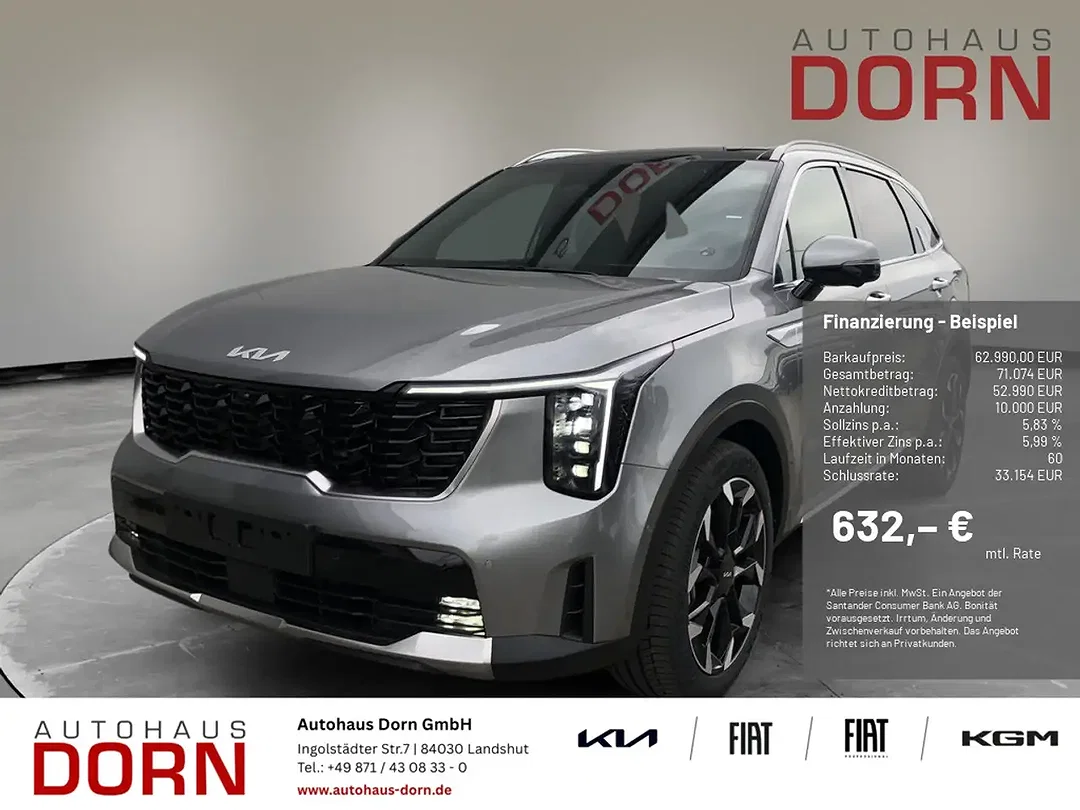 Kia Sorento - Afbeelding 1