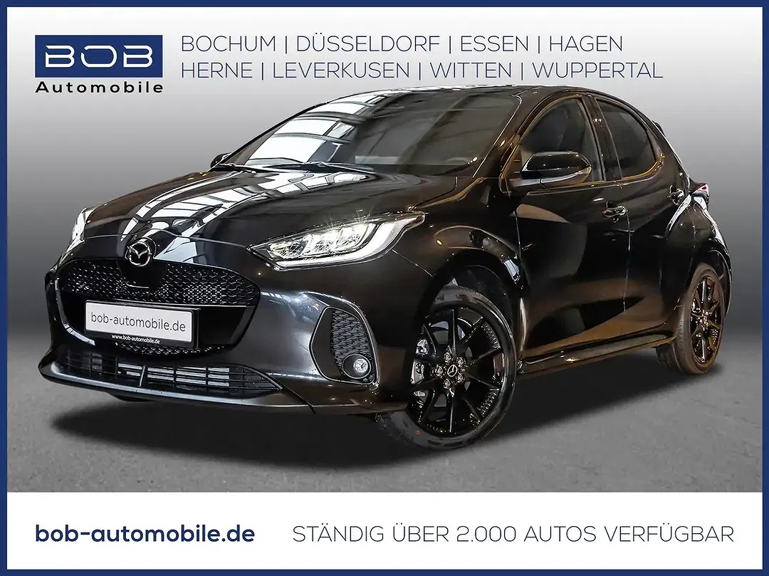 Mazda 2 - Thumbnail 1