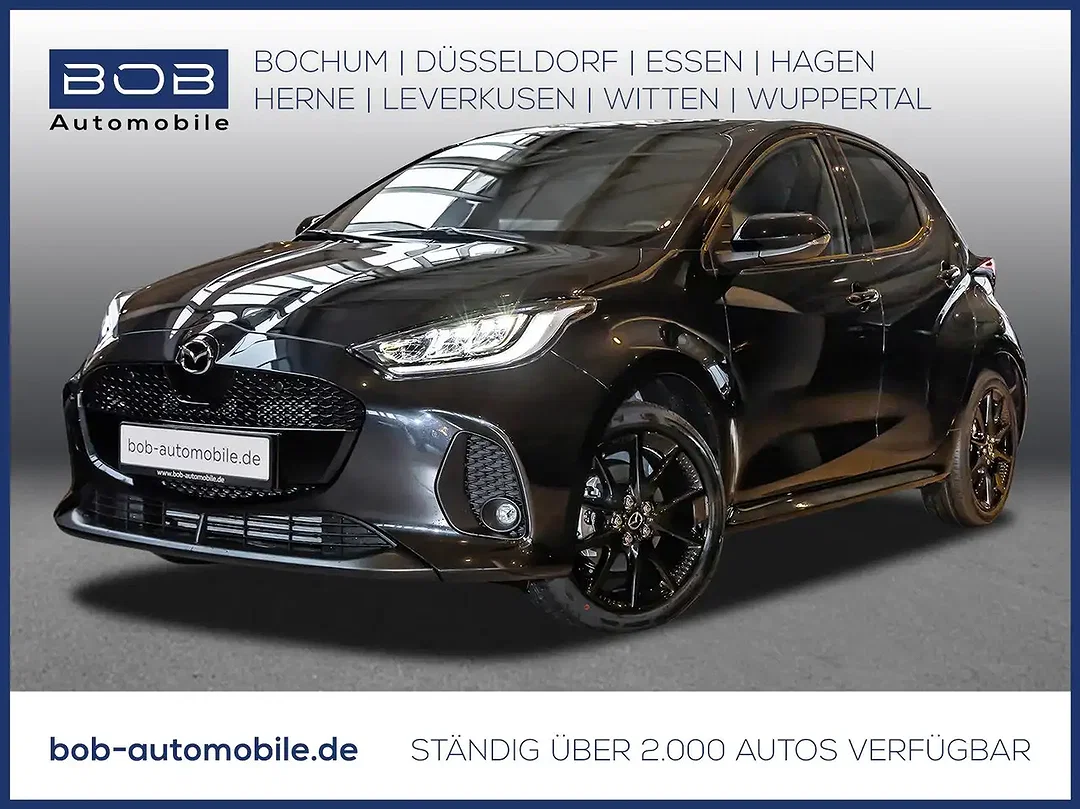 Mazda 2 - Afbeelding 1