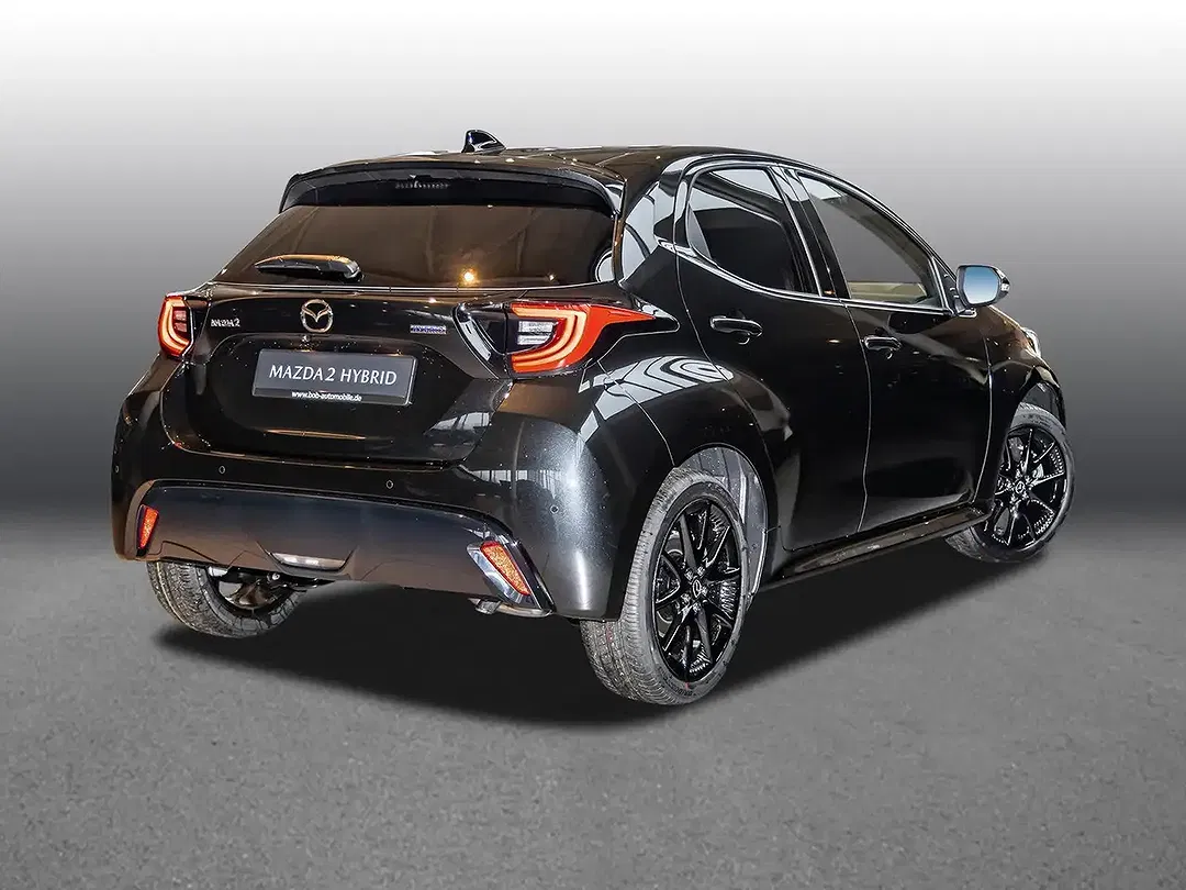 Mazda 2 - Thumbnail 2