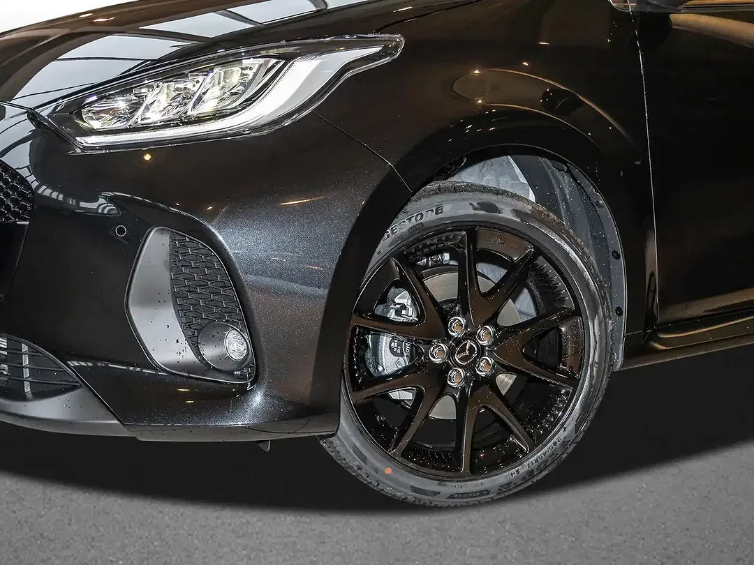 Mazda 2 - Thumbnail 8
