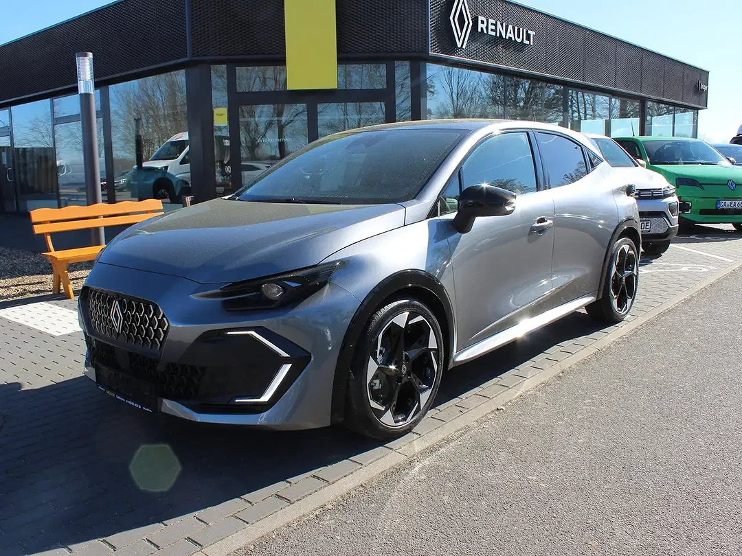 Renault Clio - Afbeelding 1