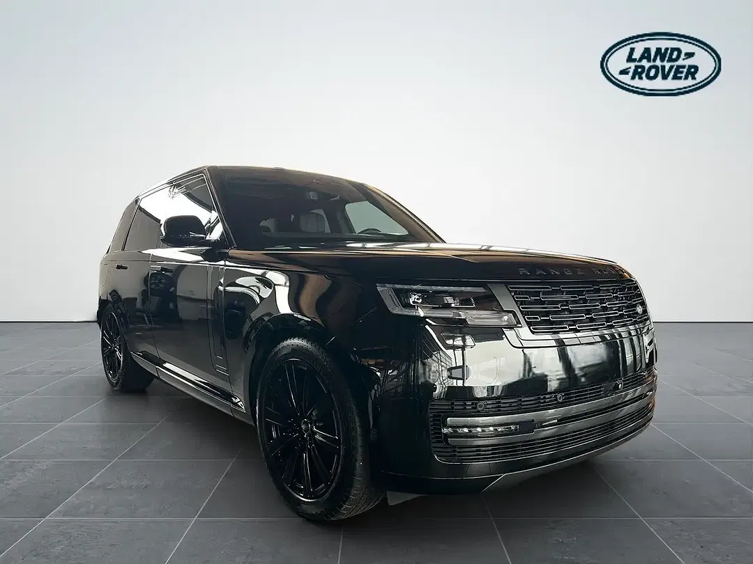 Land Rover Range Rover - Thumbnail 3