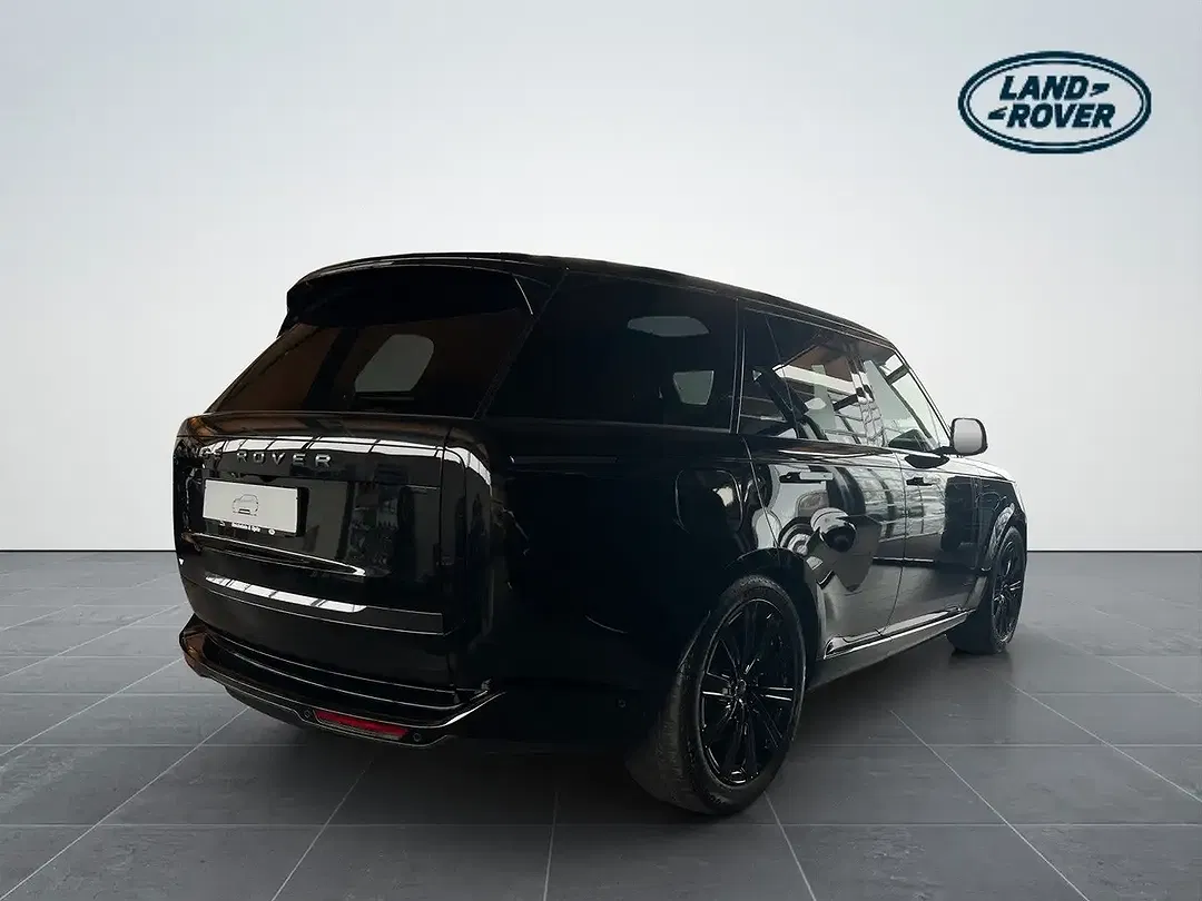 Land Rover Range Rover - Thumbnail 4