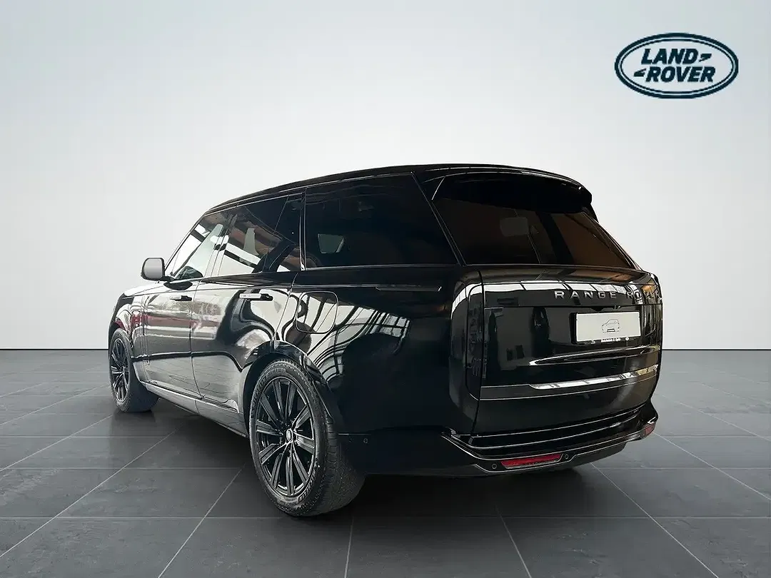 Land Rover Range Rover - Thumbnail 6