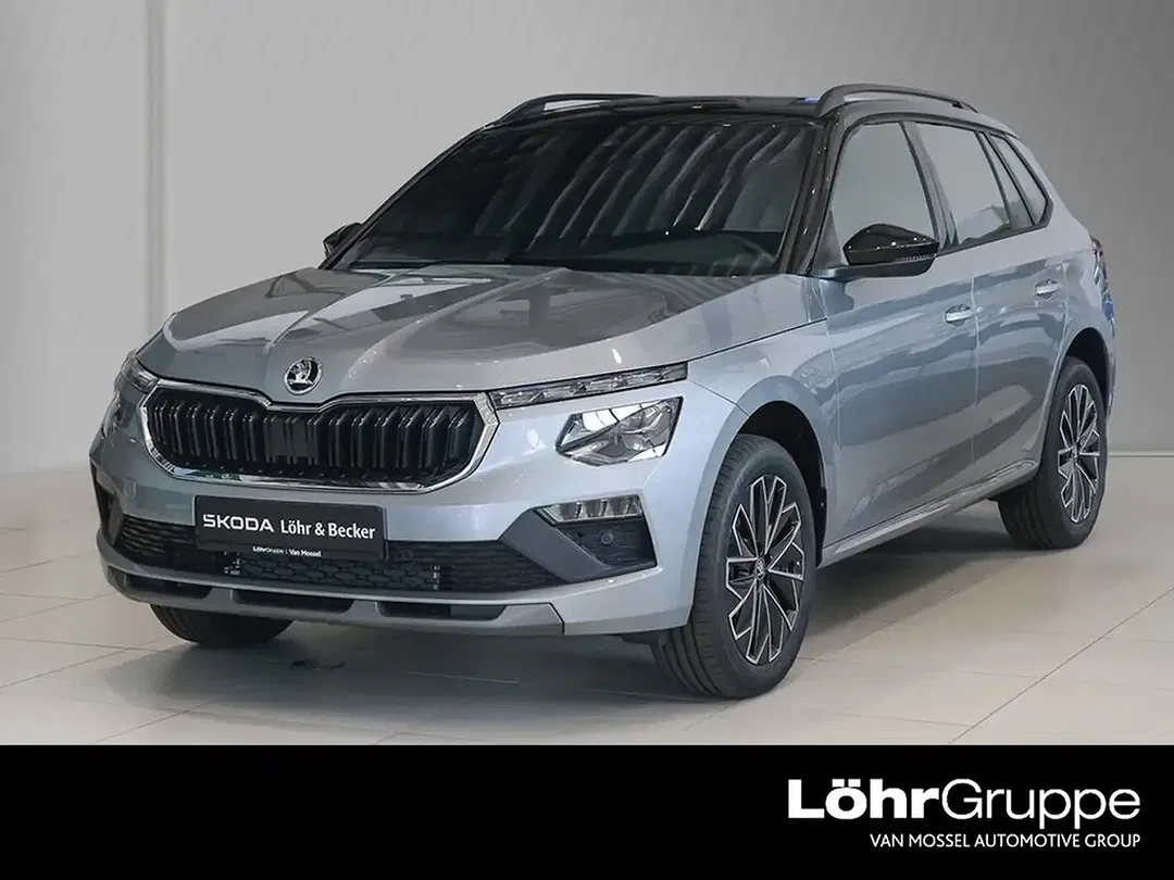 Skoda Kamiq - Thumbnail 1