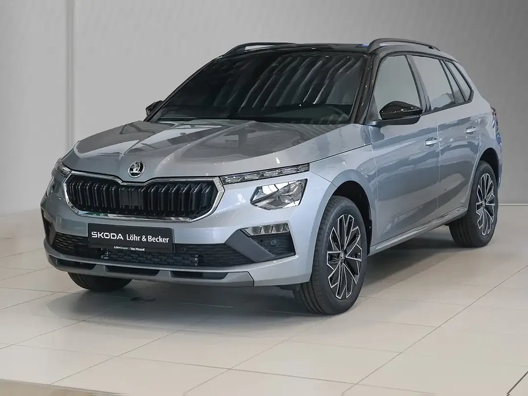 Skoda Kamiq - Thumbnail 2