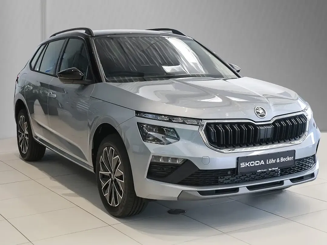 Skoda Kamiq - Thumbnail 3