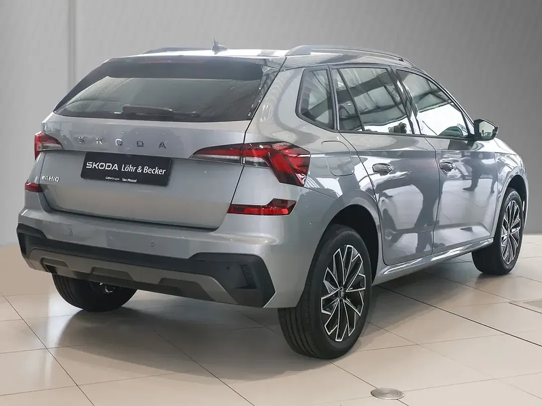 Skoda Kamiq - Thumbnail 4