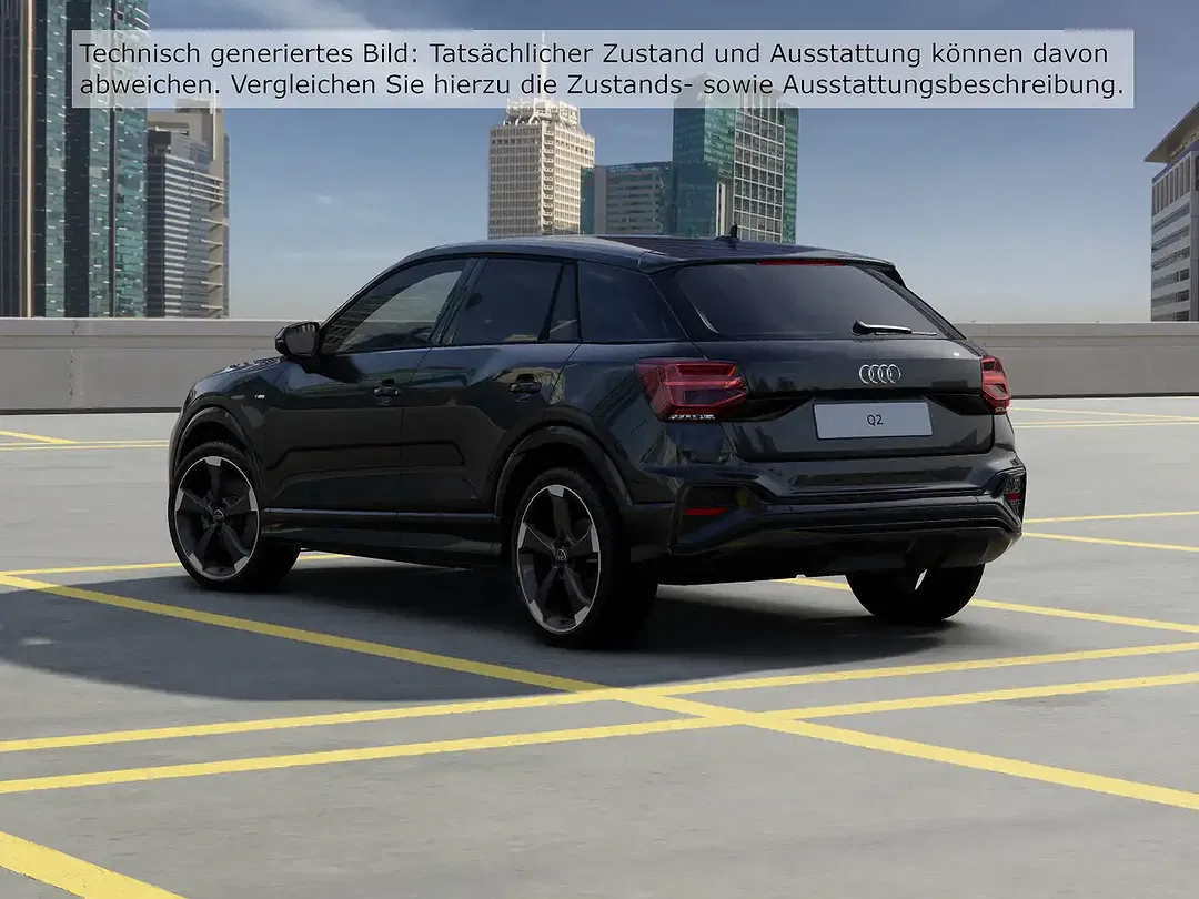 Audi Q2 - Thumbnail 3
