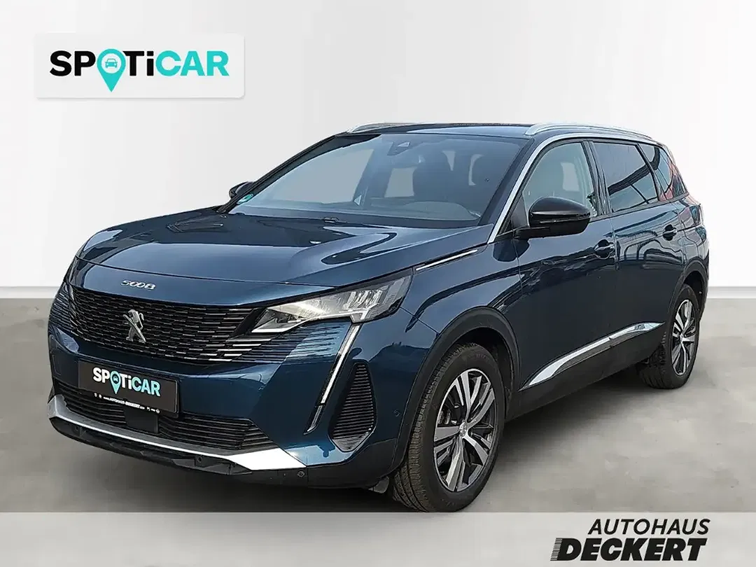 Peugeot 3008 - Thumbnail 1
