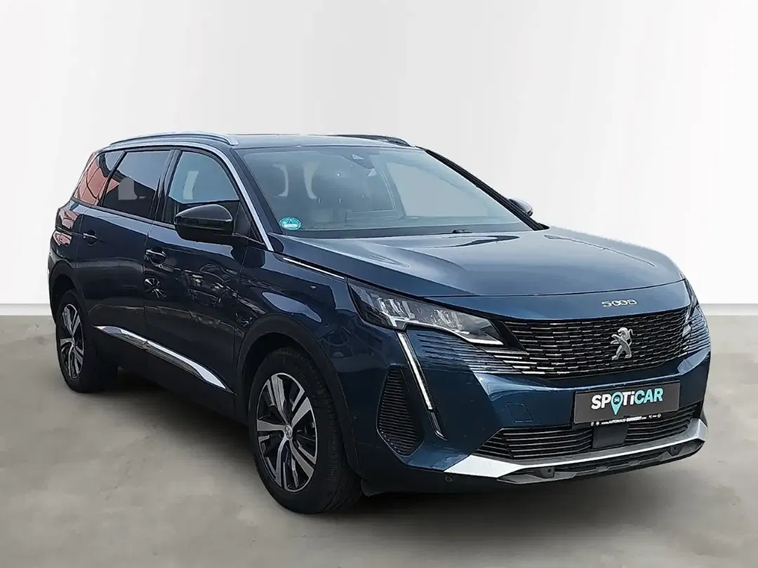 Peugeot 3008 - Thumbnail 3