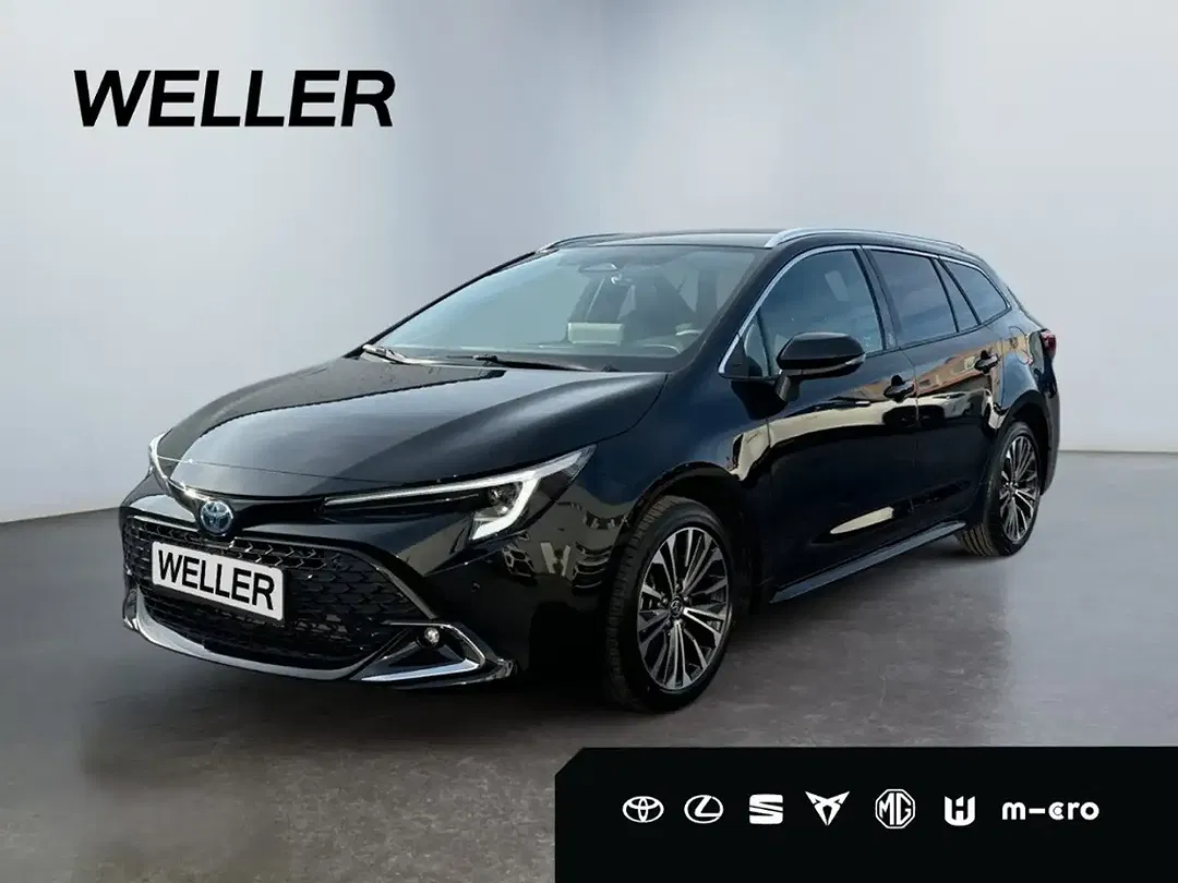 Toyota Corolla - Thumbnail 1