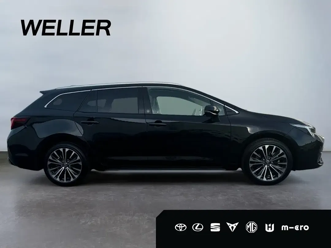 Toyota Corolla - Thumbnail 9