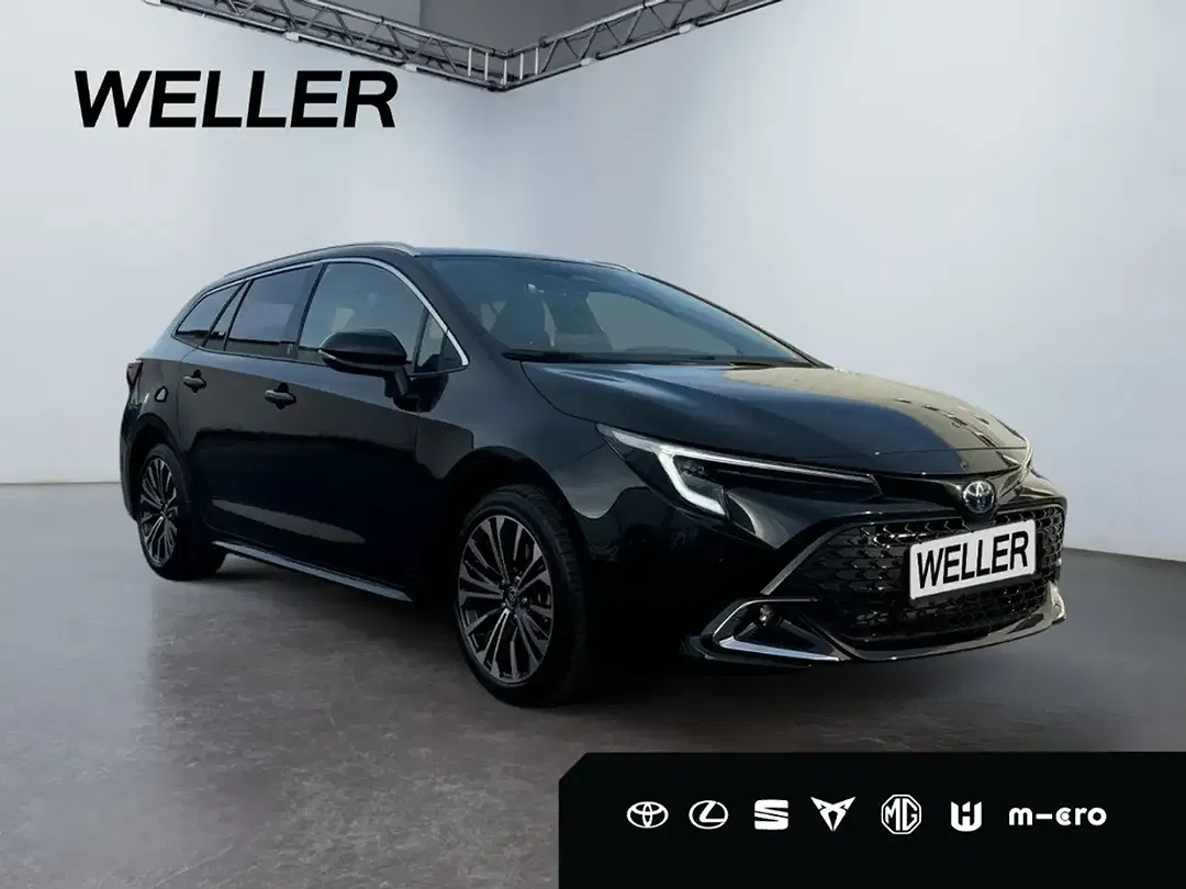 Toyota Corolla - Thumbnail 12