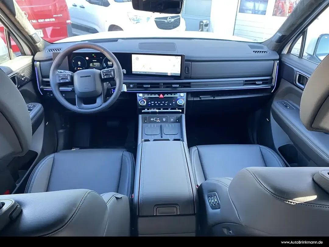 Hyundai SANTA FE - Thumbnail 12