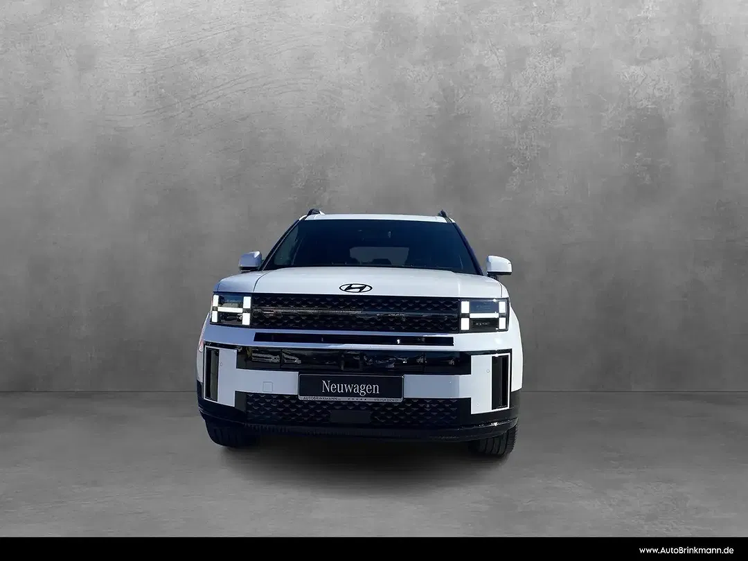 Hyundai SANTA FE - Thumbnail 2