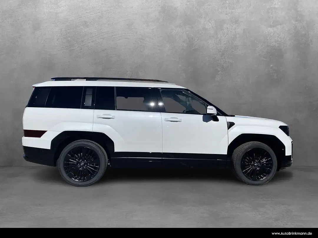 Hyundai SANTA FE - Thumbnail 4