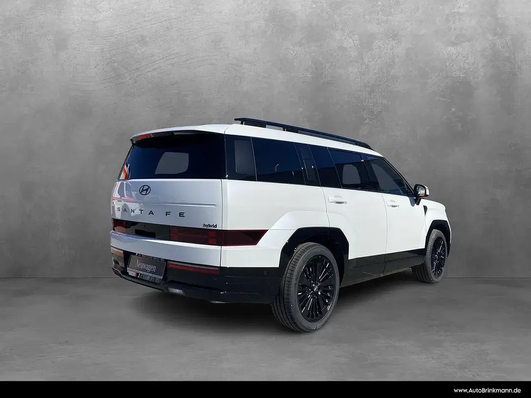 Hyundai SANTA FE - Thumbnail 5