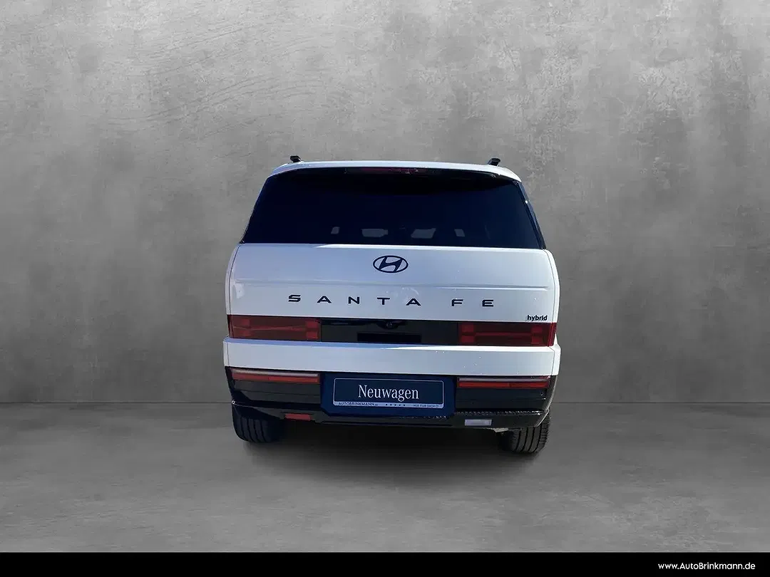 Hyundai SANTA FE - Thumbnail 6