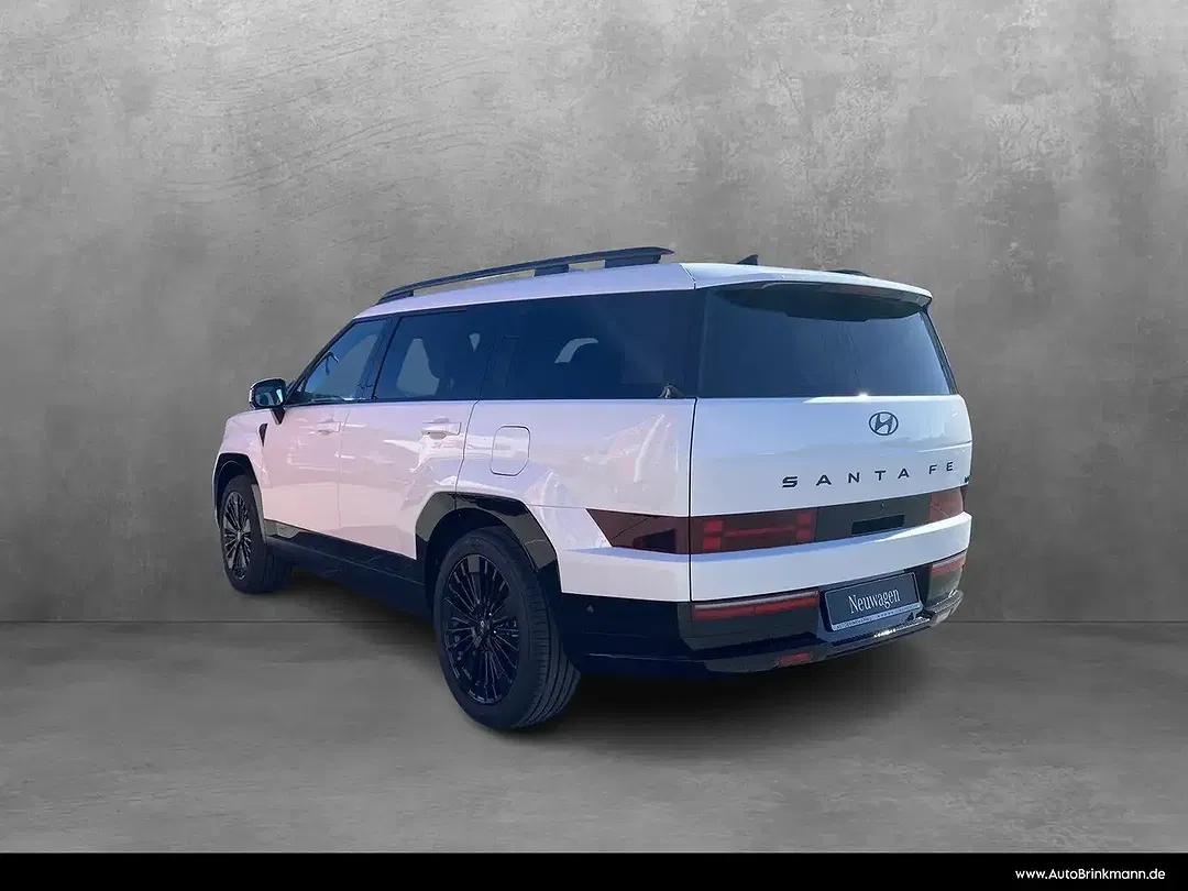 Hyundai SANTA FE - Thumbnail 7