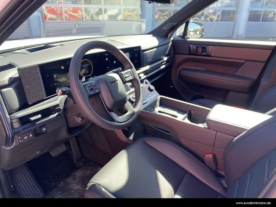 Hyundai SANTA FE - Thumbnail 9