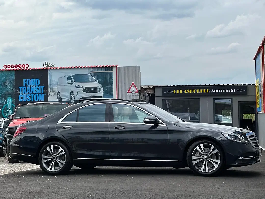 Mercedes-Benz S 560 - Afbeelding 1