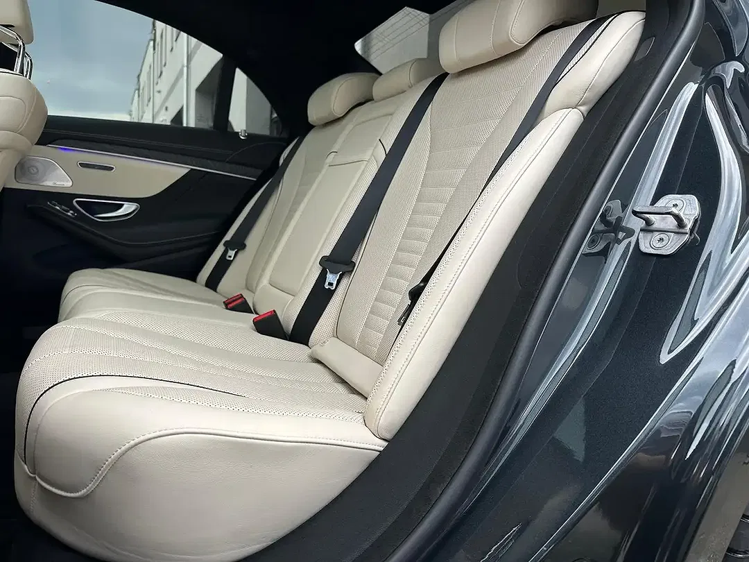 Mercedes-Benz S 560 - Thumbnail 14