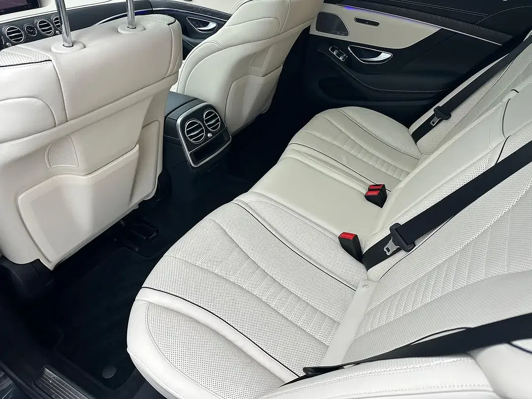 Mercedes-Benz S 560 - Thumbnail 15