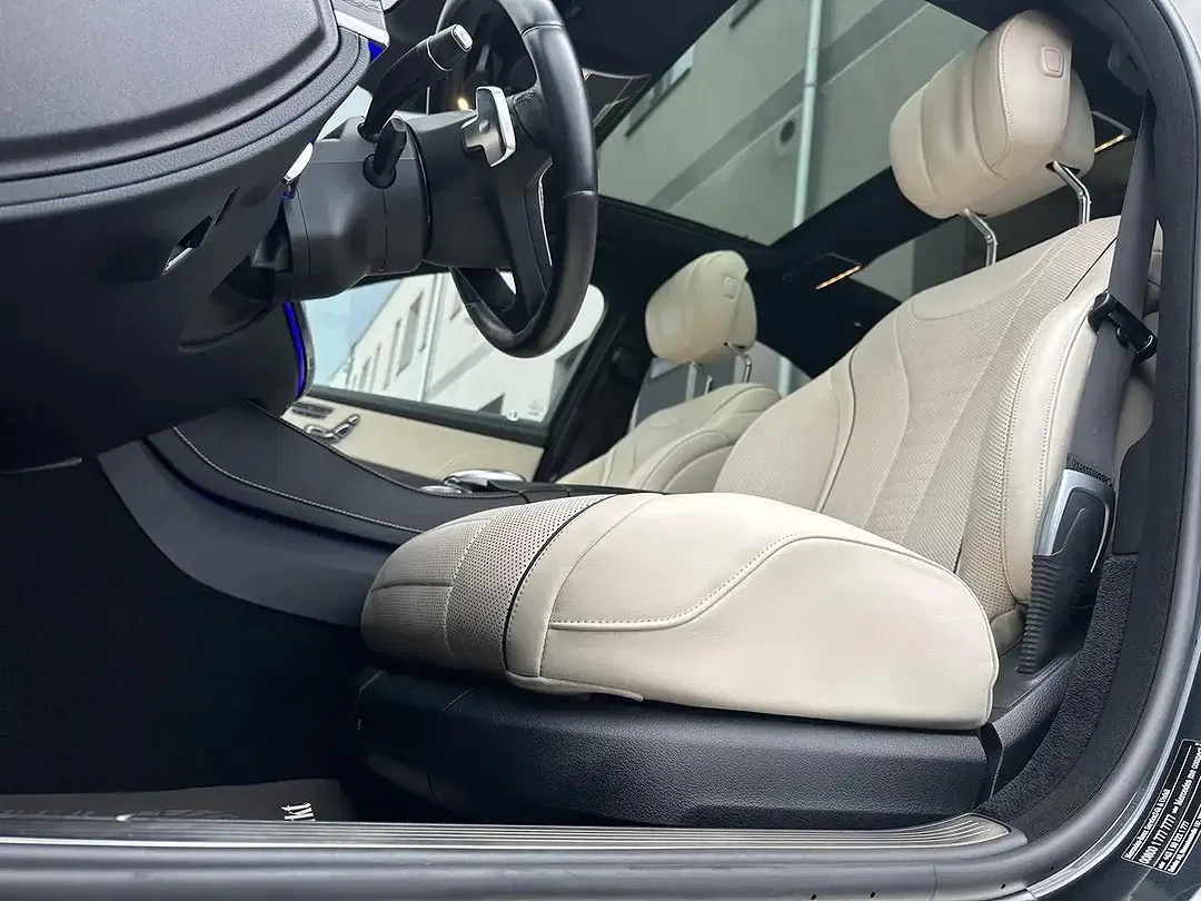 Mercedes-Benz S 560 - Thumbnail 17