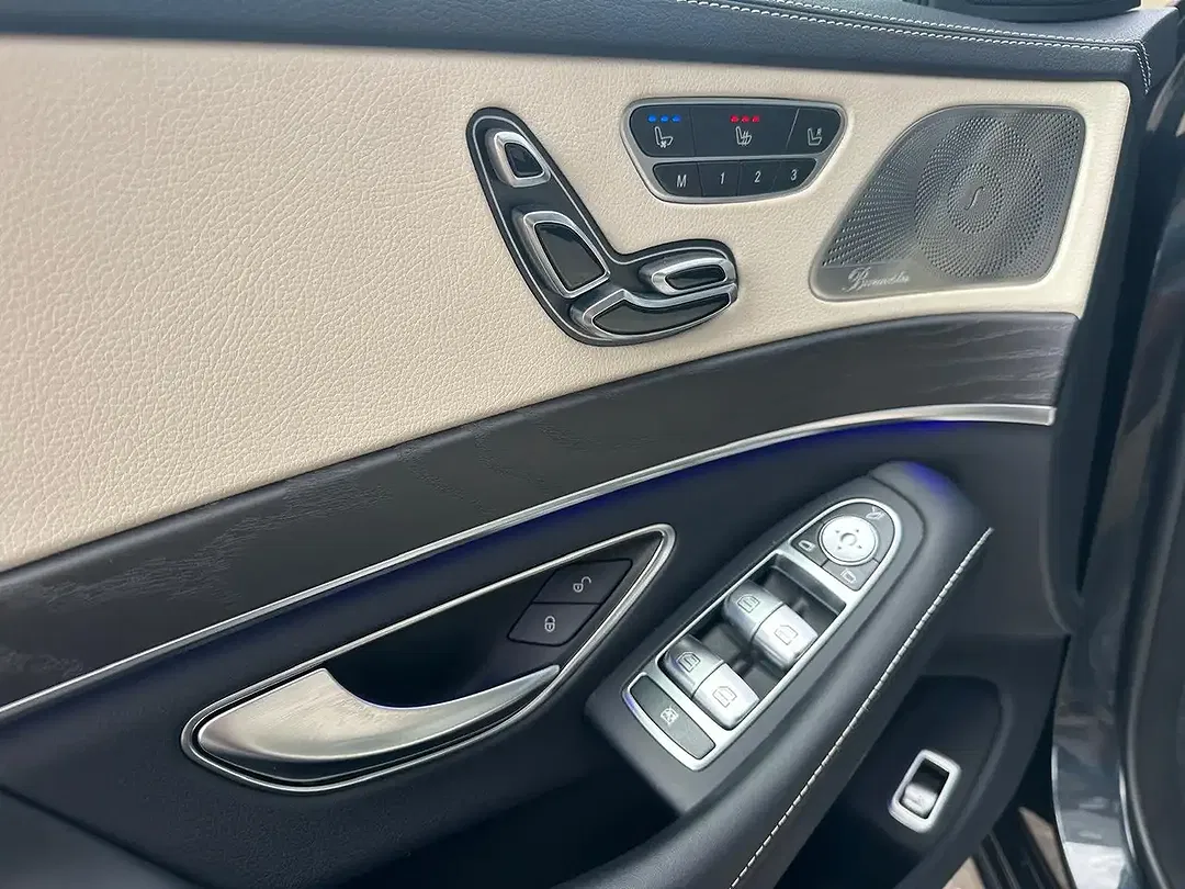 Mercedes-Benz S 560 - Thumbnail 19