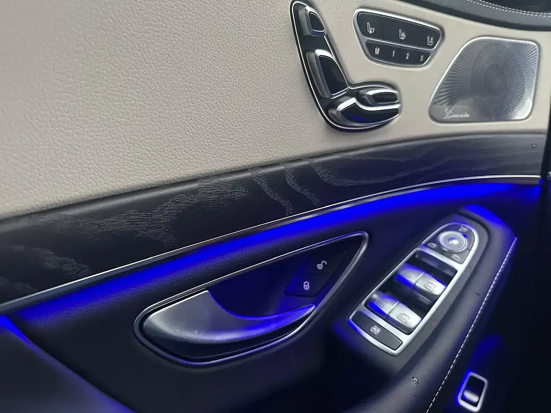 Mercedes-Benz S 560 - Thumbnail 20