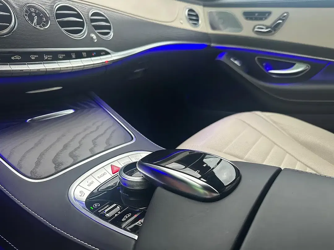 Mercedes-Benz S 560 - Thumbnail 25