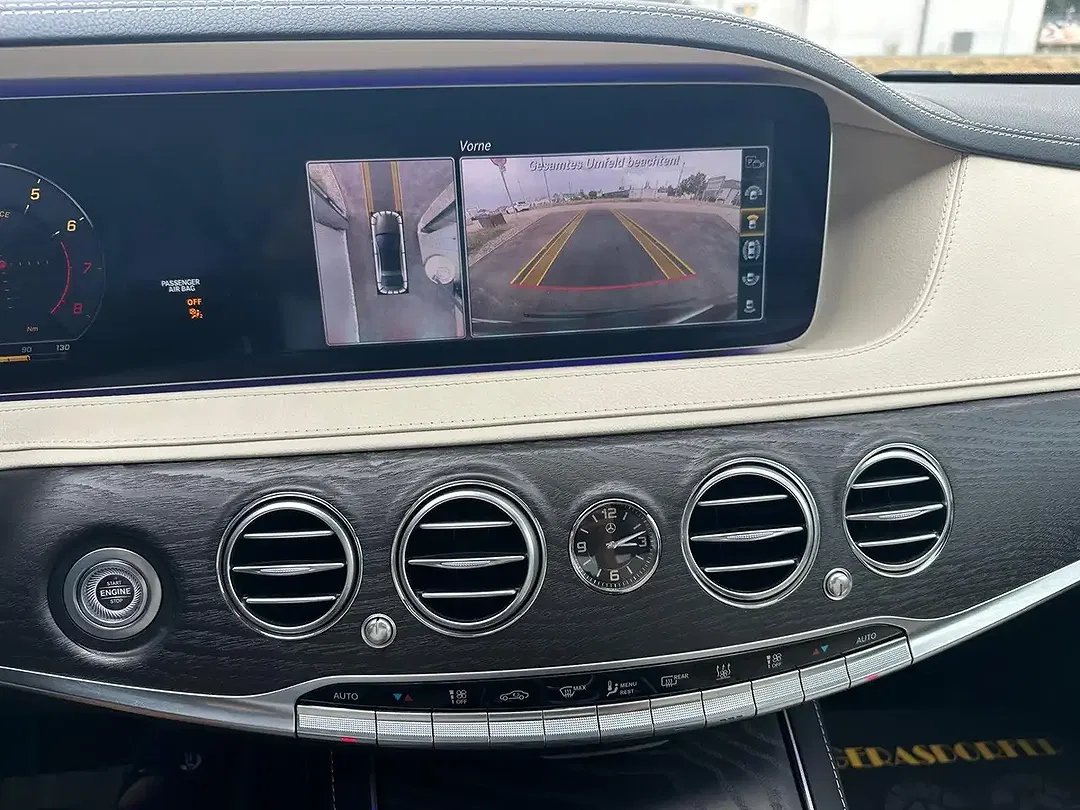 Mercedes-Benz S 560 - Thumbnail 28
