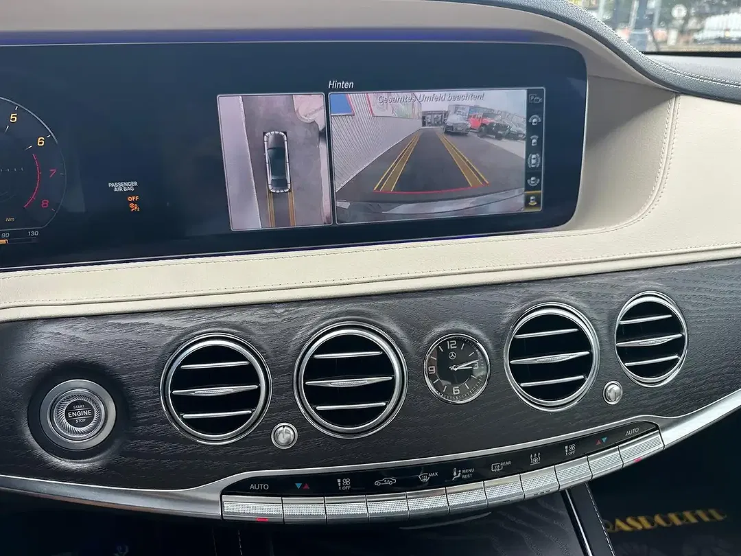 Mercedes-Benz S 560 - Thumbnail 29