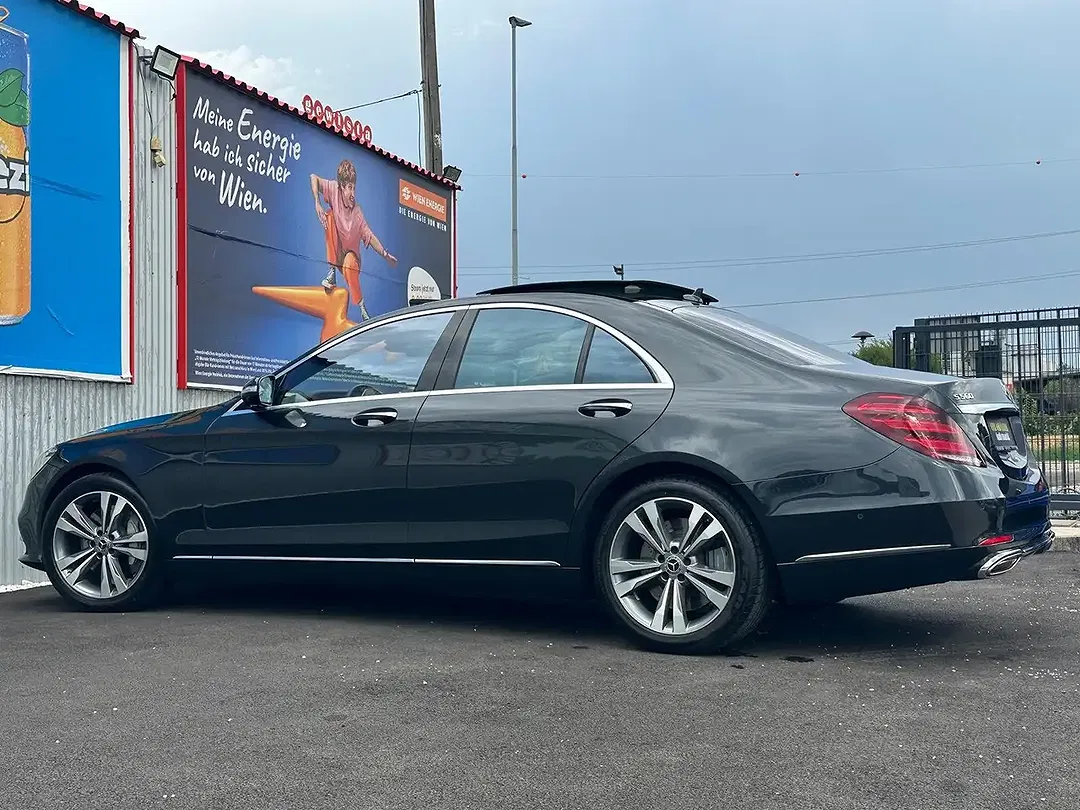 Mercedes-Benz S 560 - Thumbnail 9