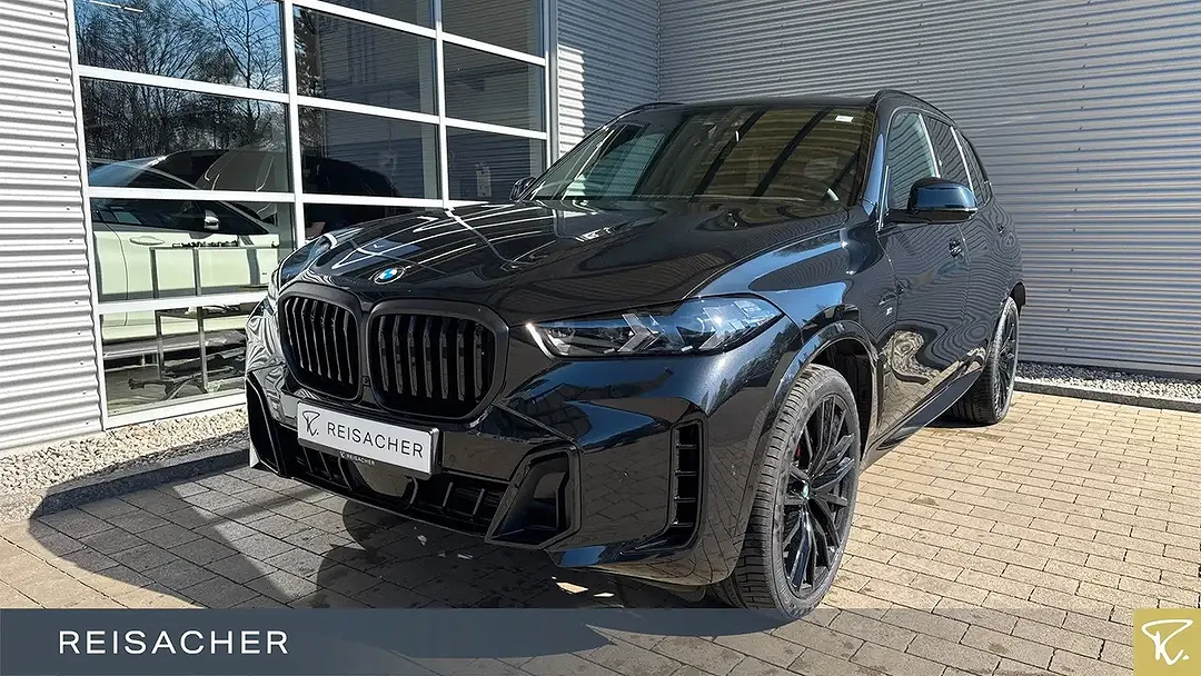 BMW X5 - Afbeelding 1