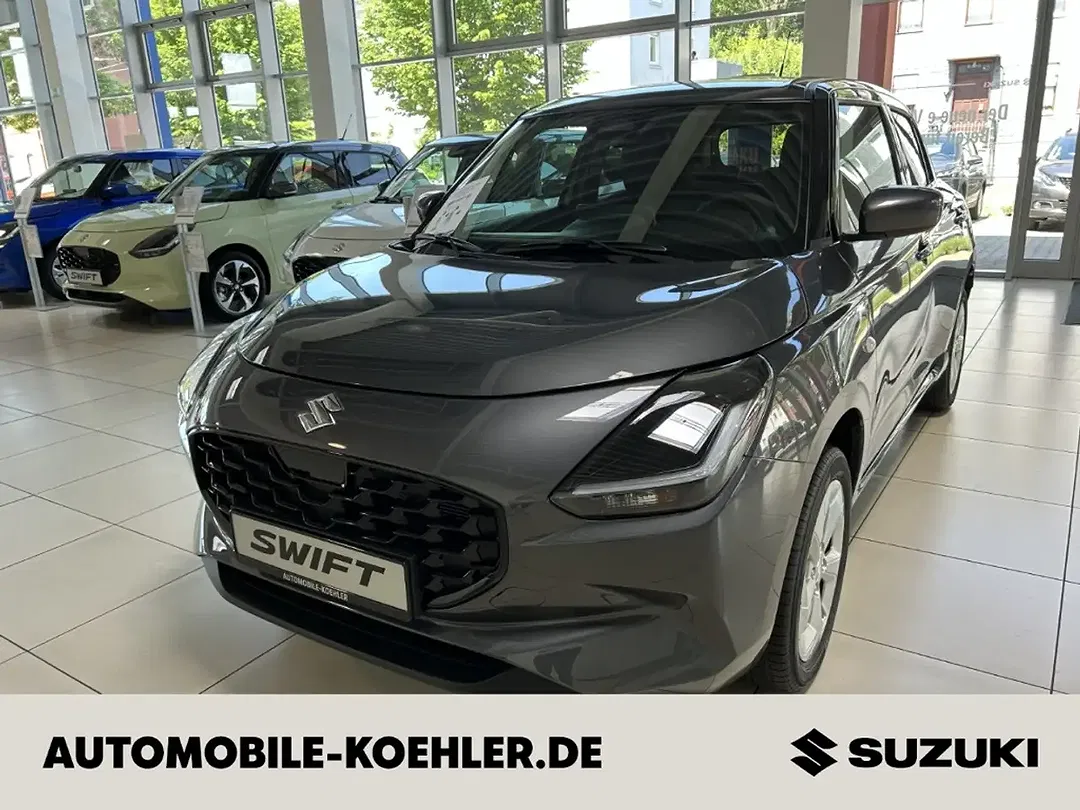 Suzuki Swift - Thumbnail 1