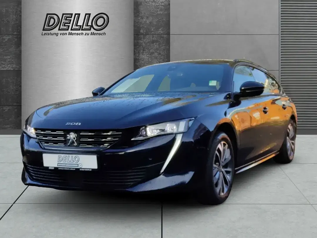 Peugeot 508 - Thumbnail 1