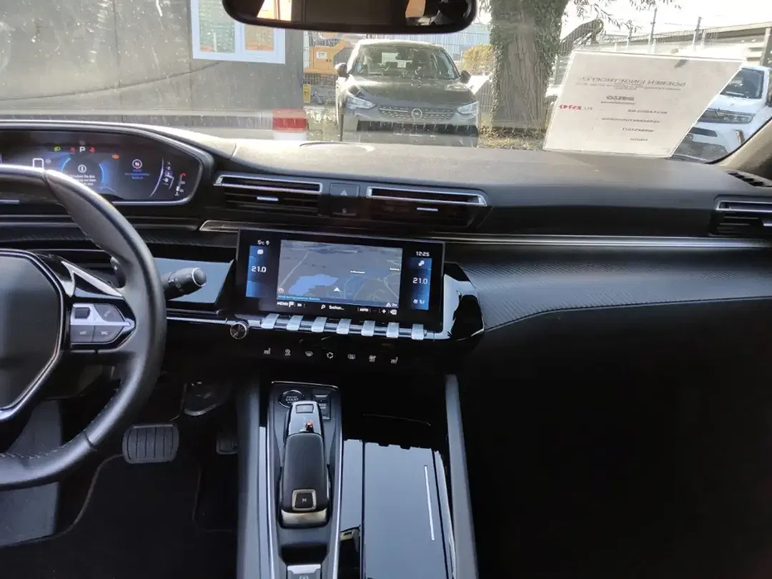 Peugeot 508 - Thumbnail 11